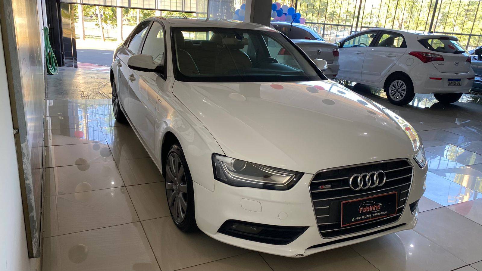 AUDI A4