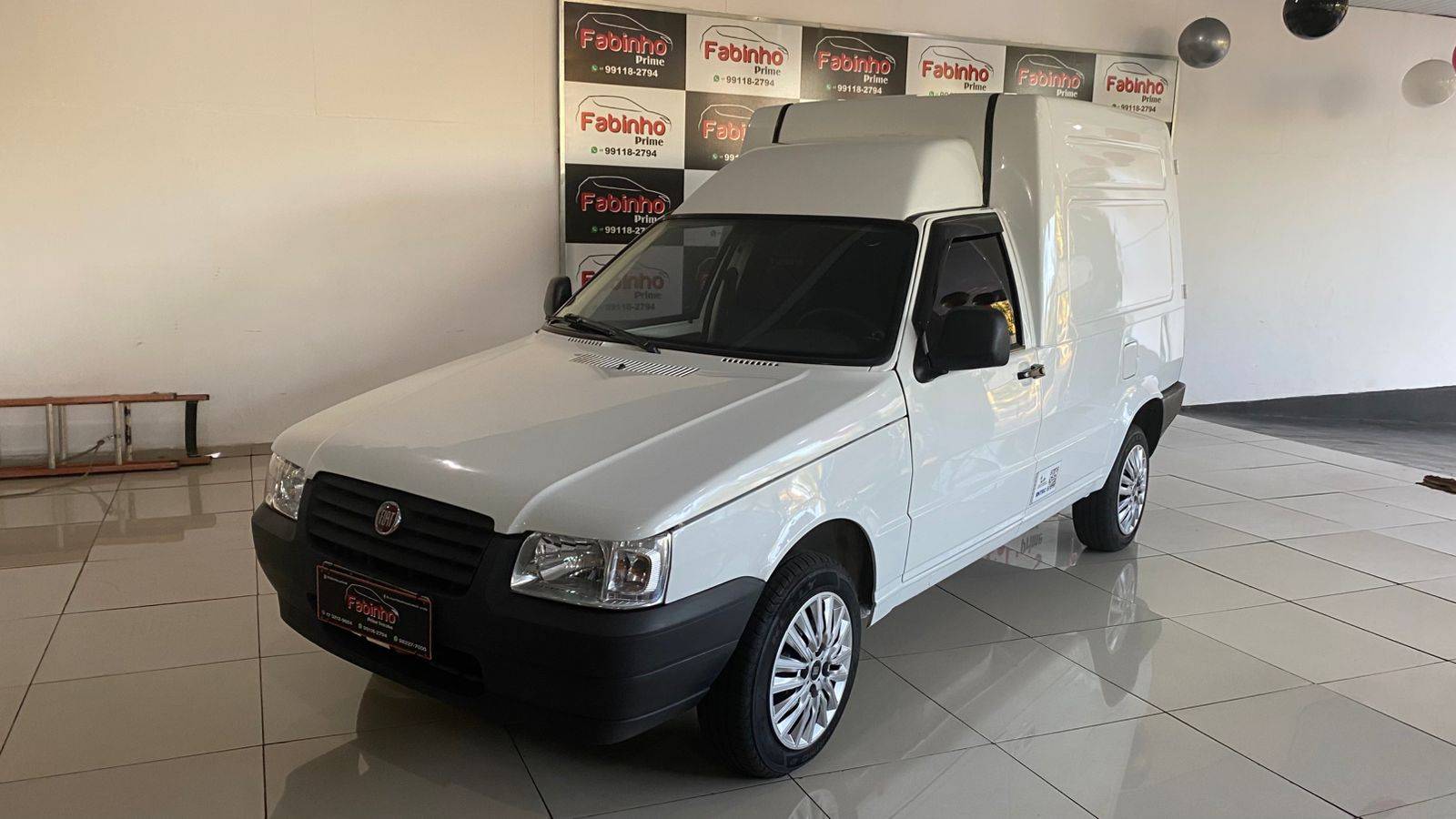 FIAT FIORINO
