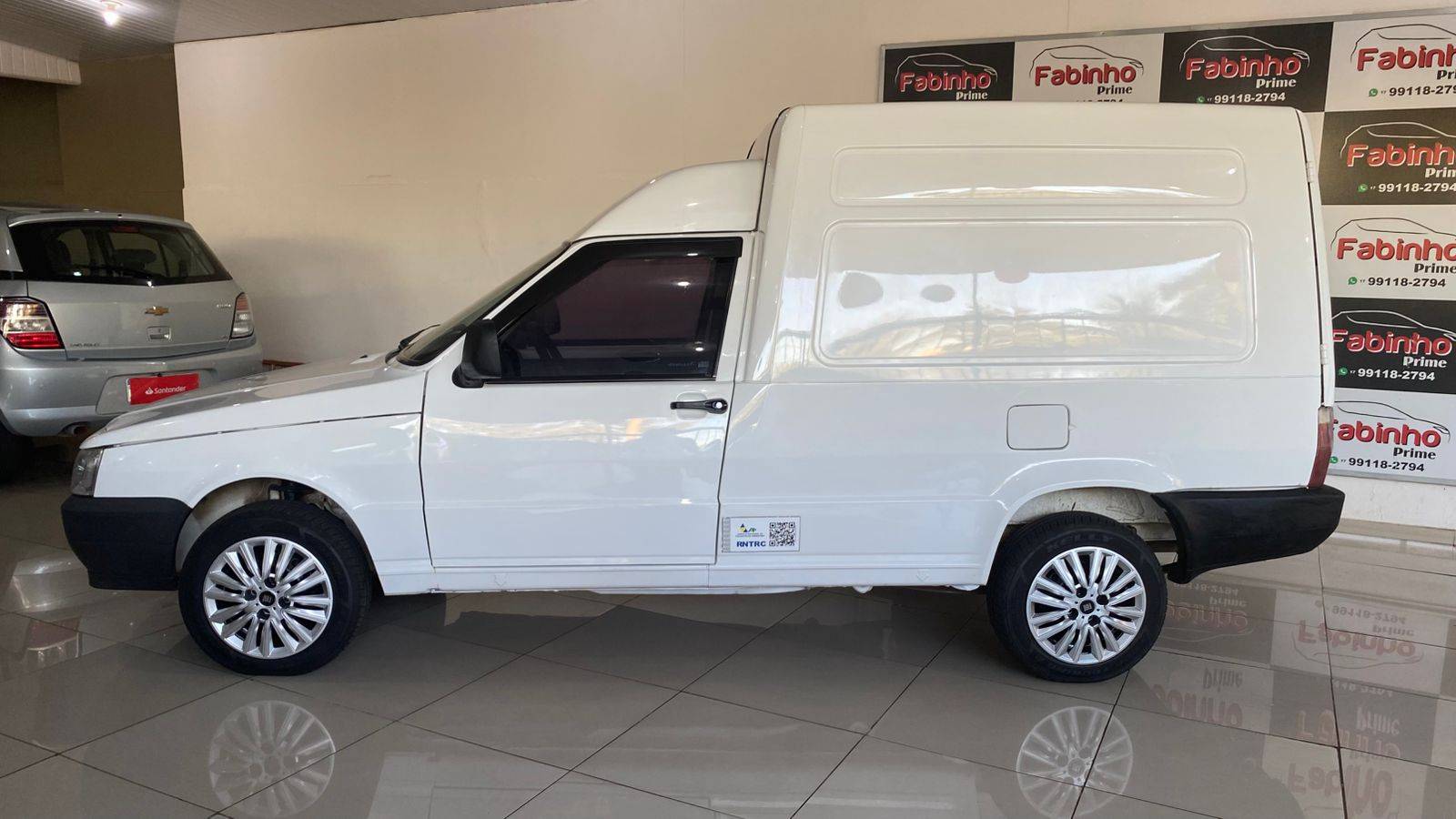 FIAT FIORINO