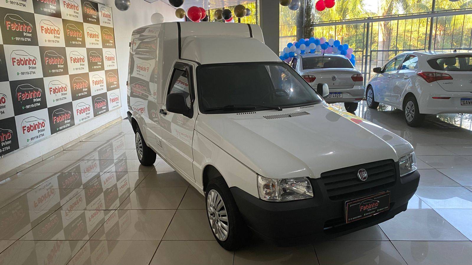 FIAT FIORINO