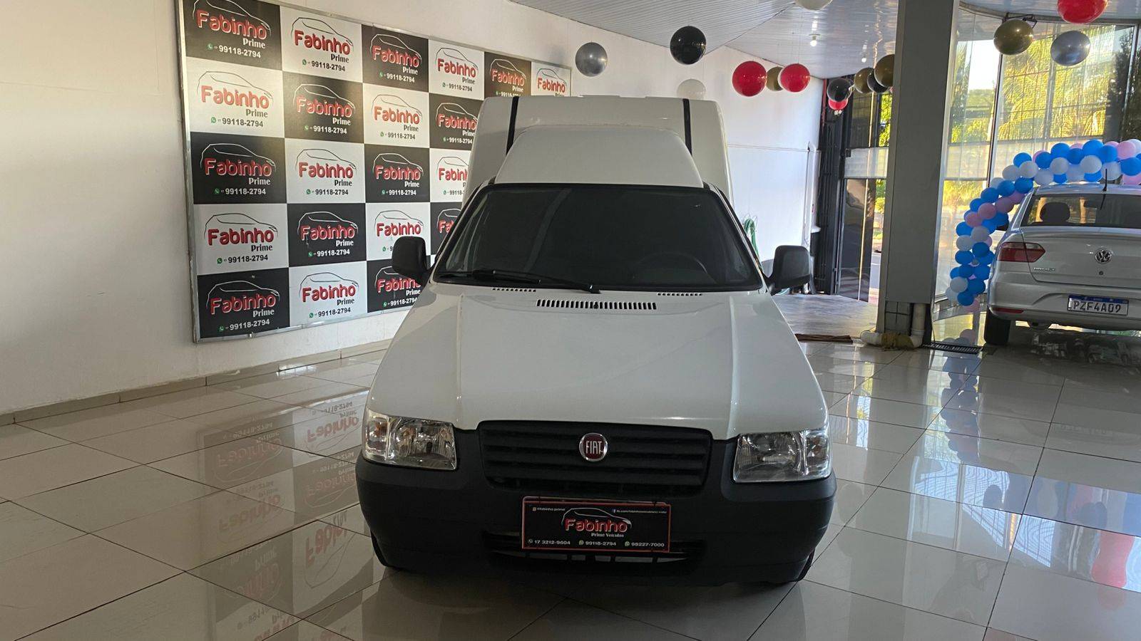FIAT FIORINO
