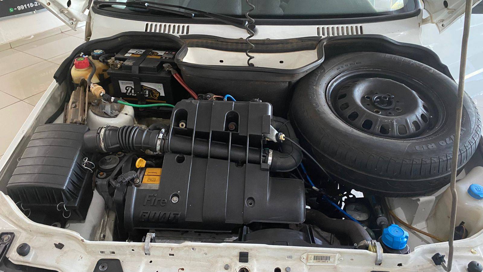 FIAT FIORINO