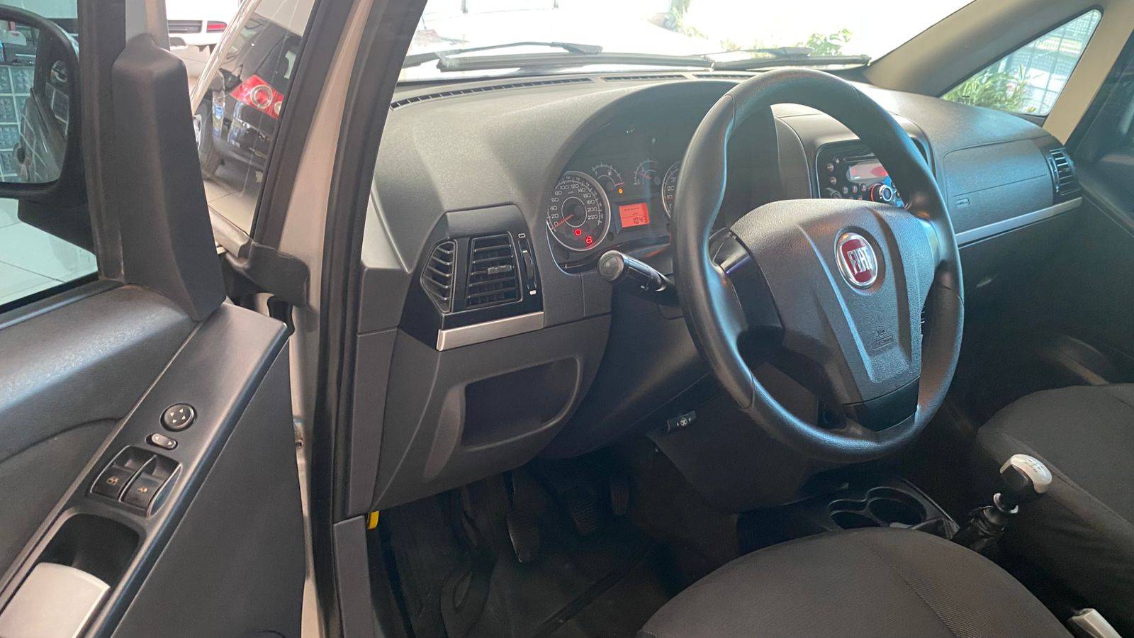 FIAT IDEA