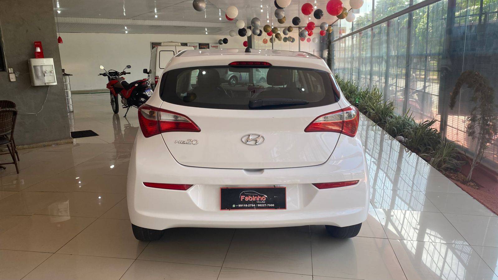 HYUNDAI HB20