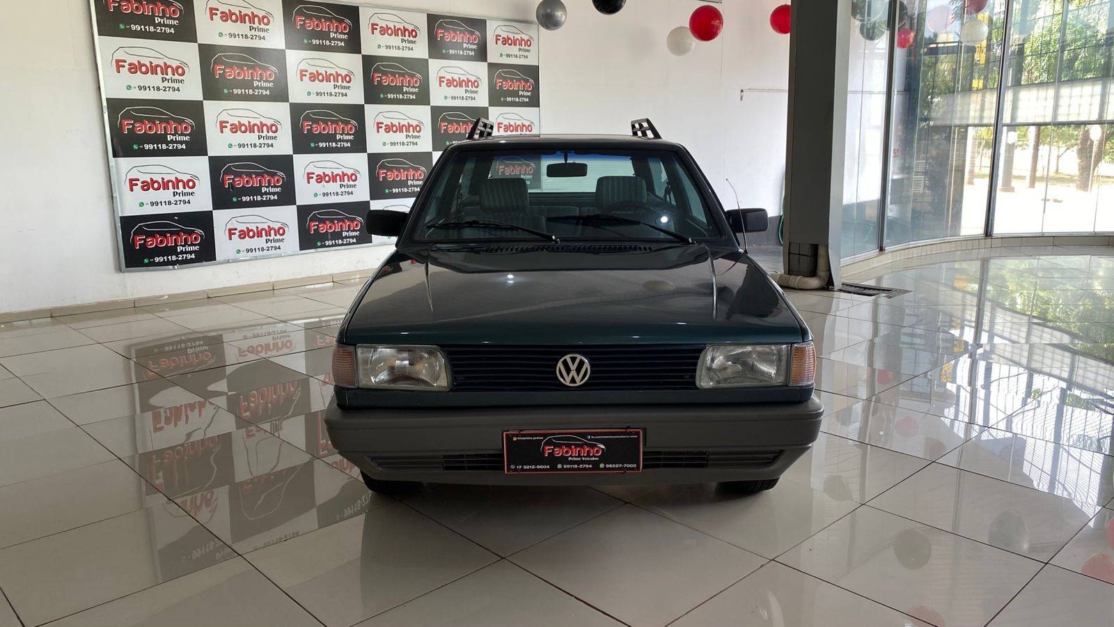 VOLKSWAGEN PARATI