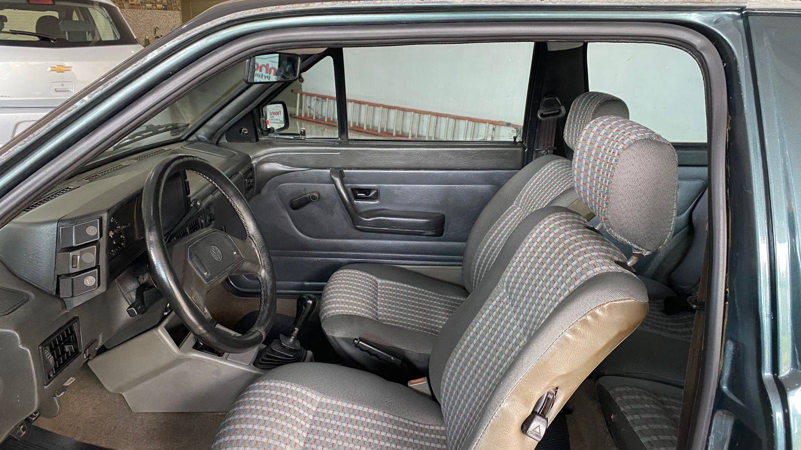 VOLKSWAGEN PARATI