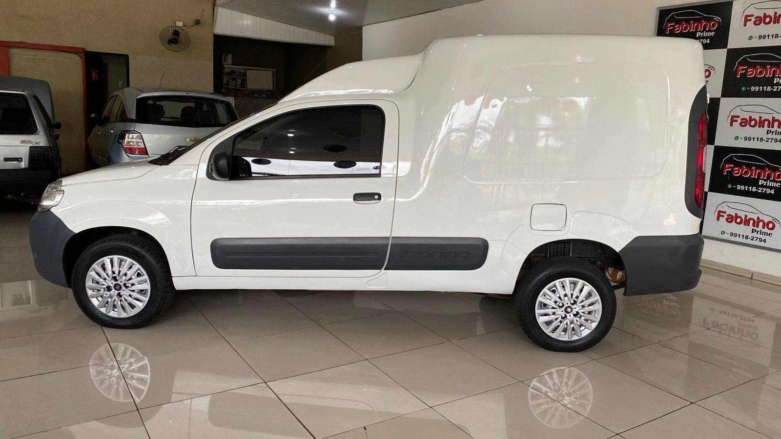 FIAT FIORINO