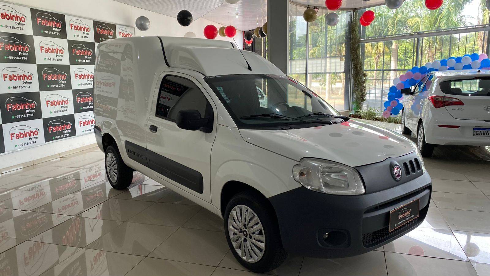 FIAT FIORINO