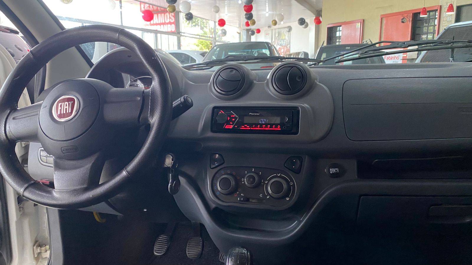 FIAT FIORINO