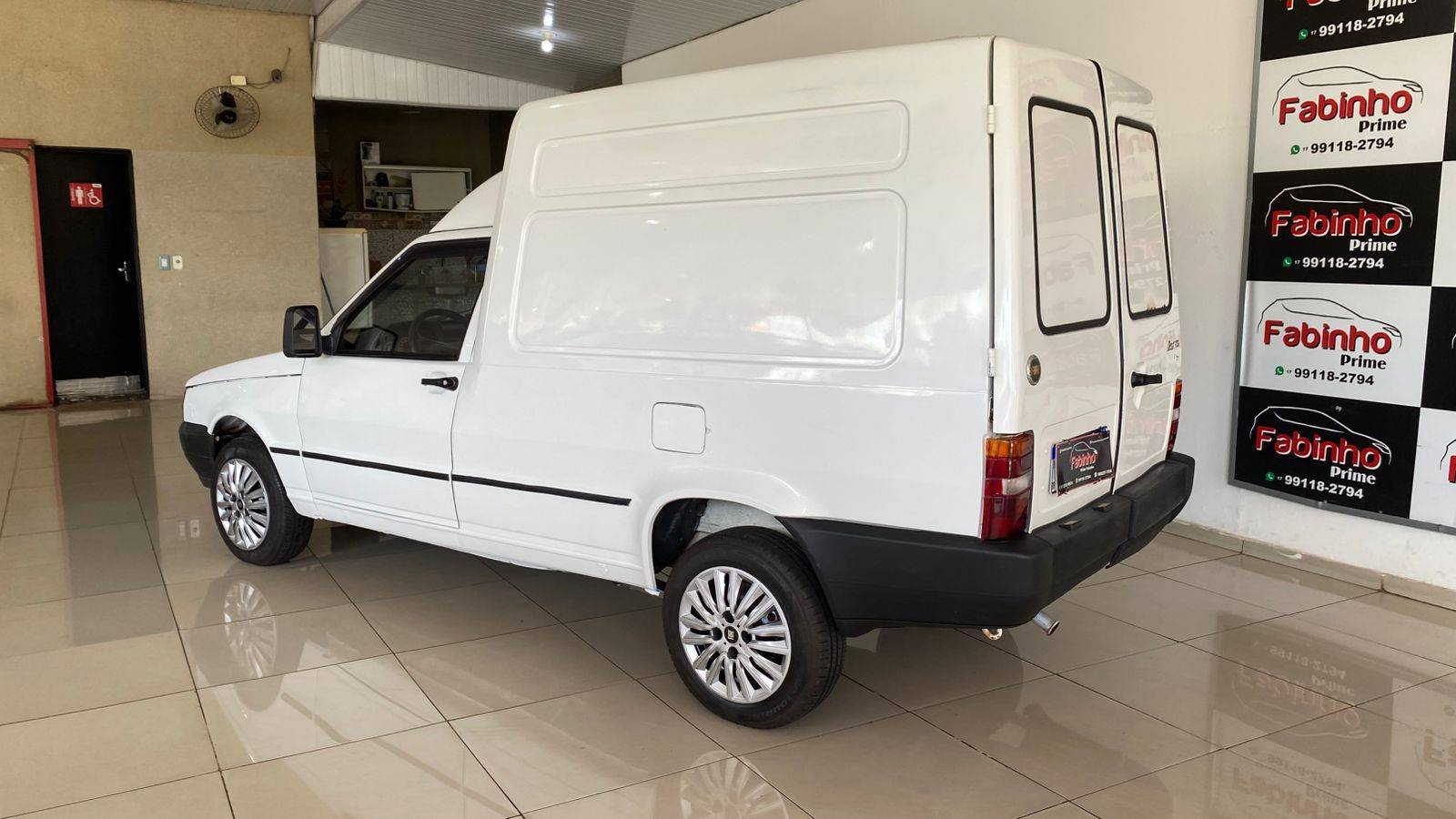 FIAT FIORINO