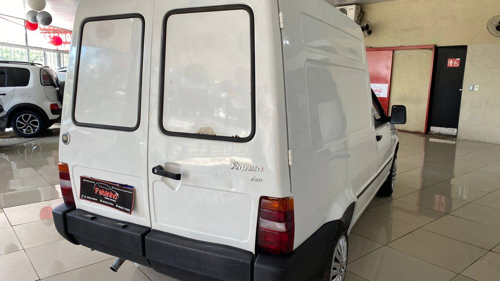 FIAT FIORINO