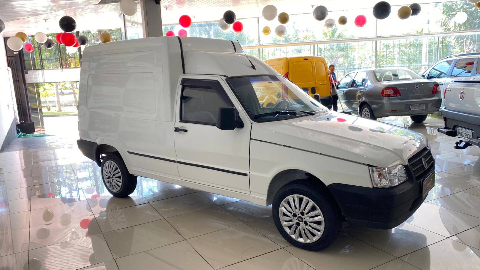 FIAT FIORINO