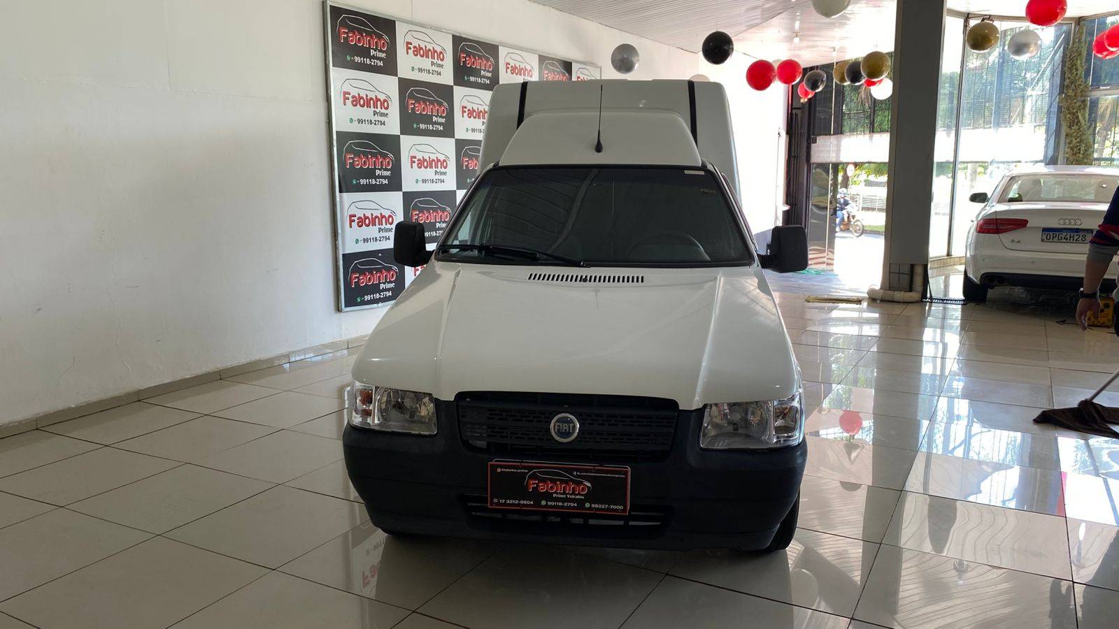 FIAT FIORINO