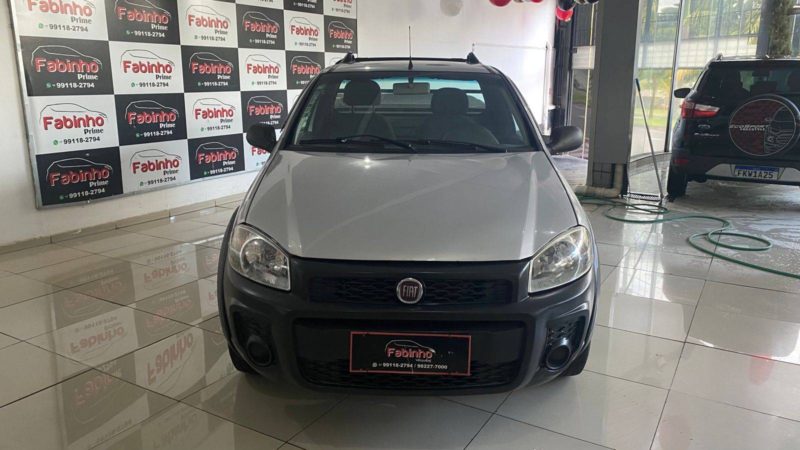 FIAT STRADA