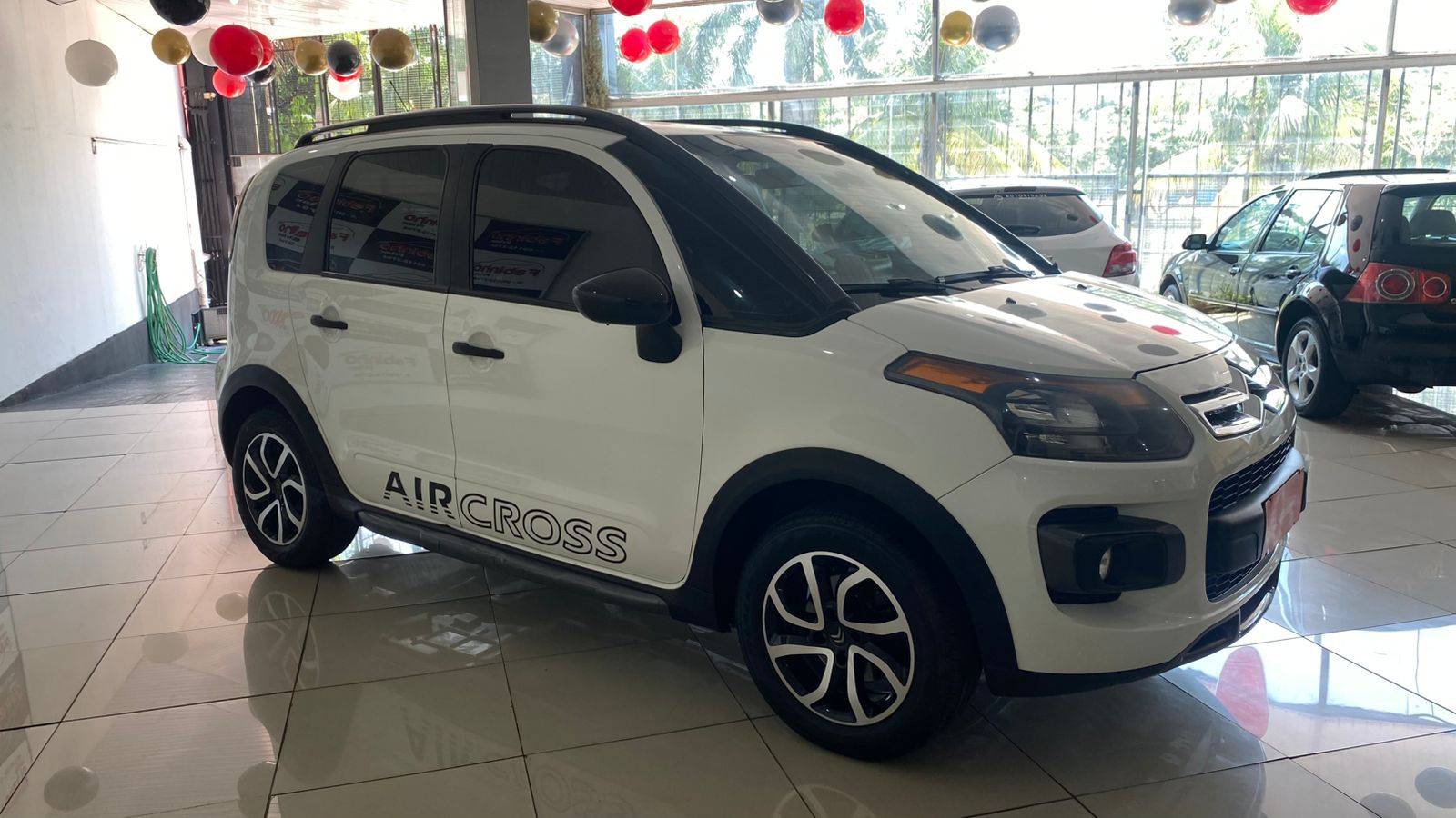 CITROEN AIRCROSS