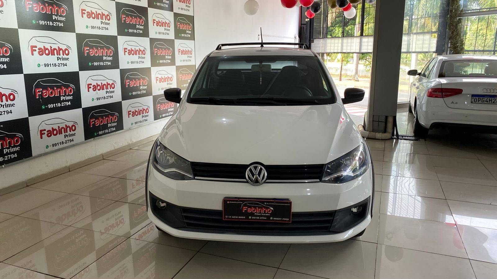 VOLKSWAGEN SAVEIRO
