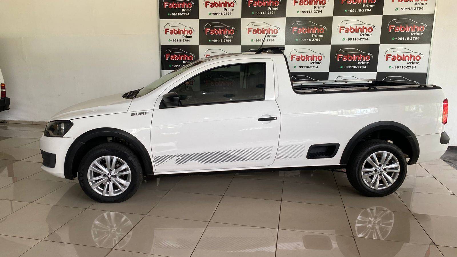VOLKSWAGEN SAVEIRO
