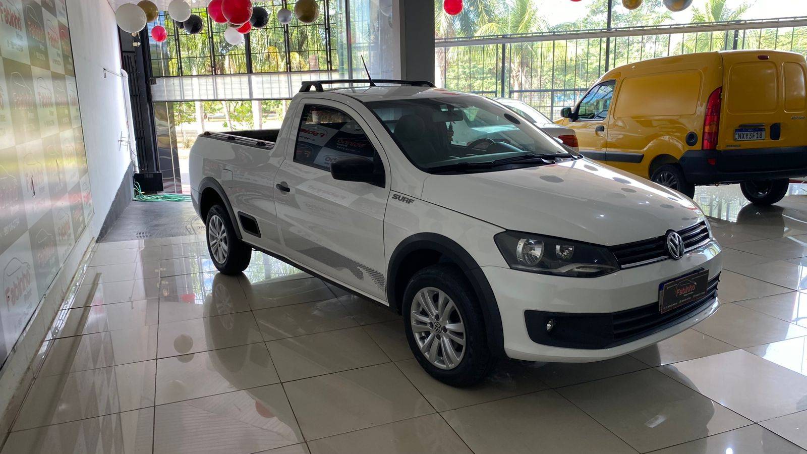 VOLKSWAGEN SAVEIRO