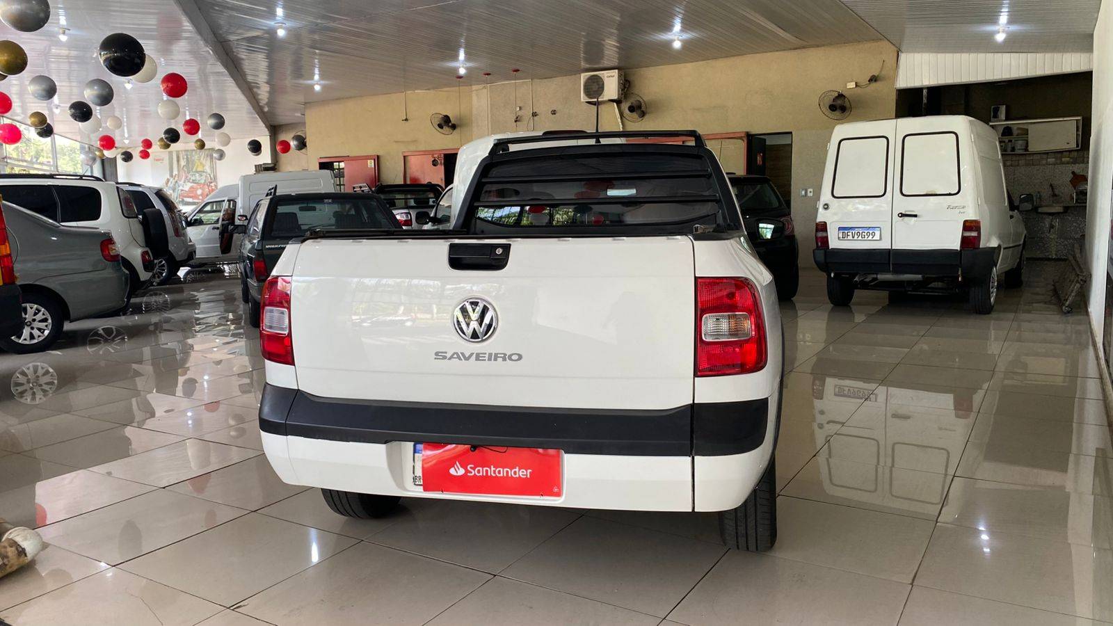 VOLKSWAGEN SAVEIRO