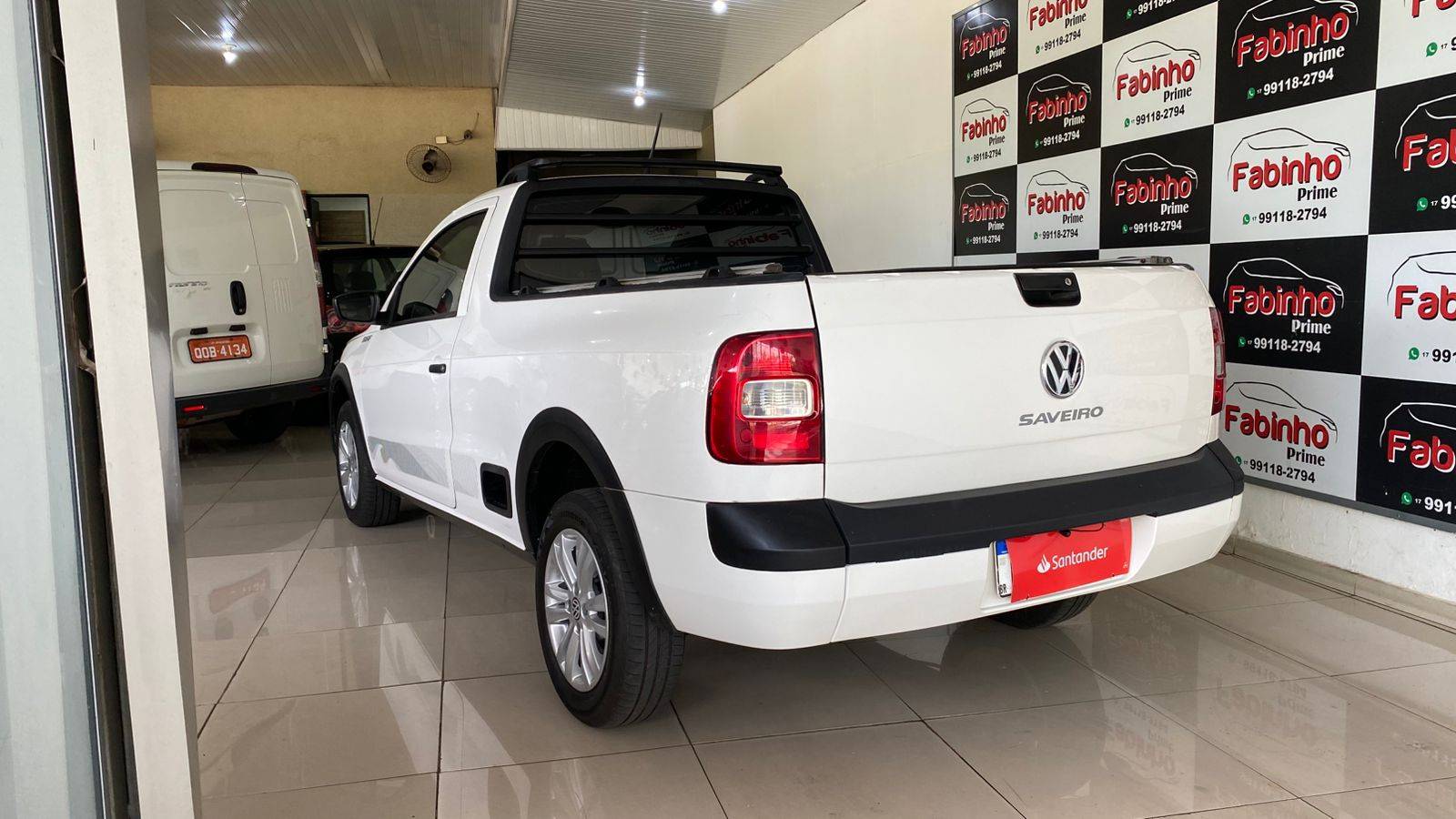 VOLKSWAGEN SAVEIRO