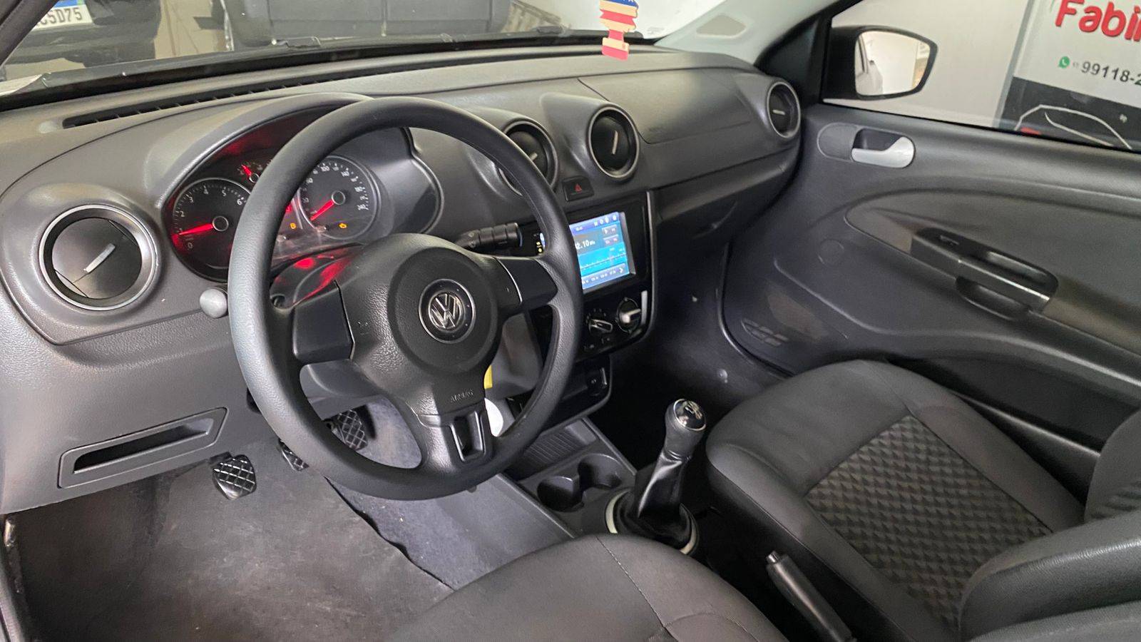 VOLKSWAGEN SAVEIRO