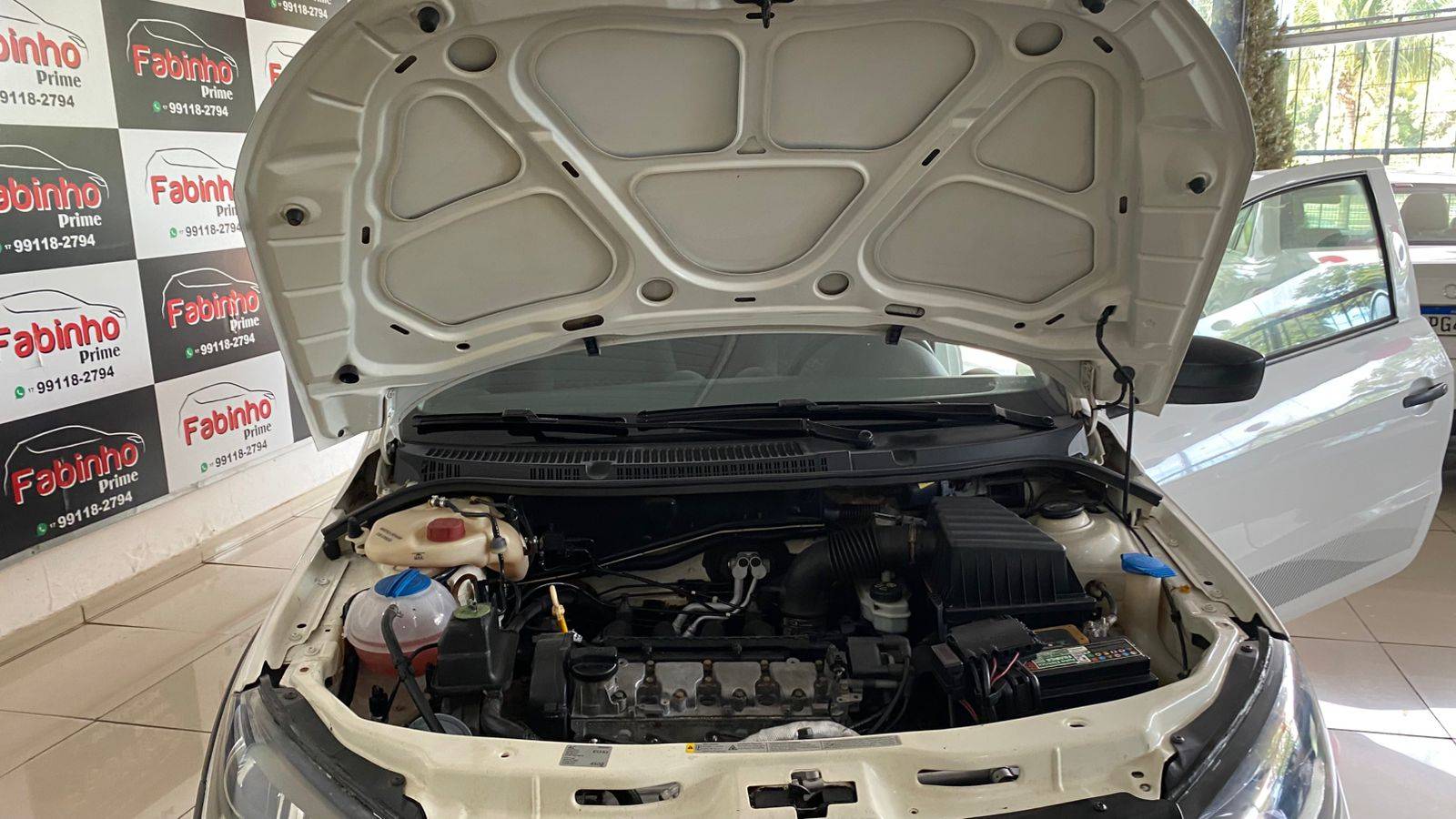VOLKSWAGEN SAVEIRO