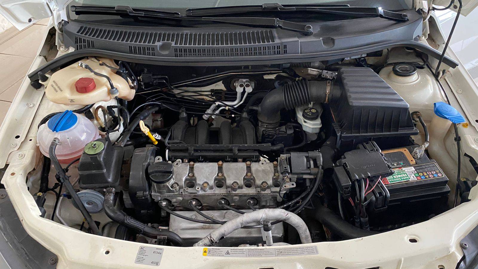VOLKSWAGEN SAVEIRO