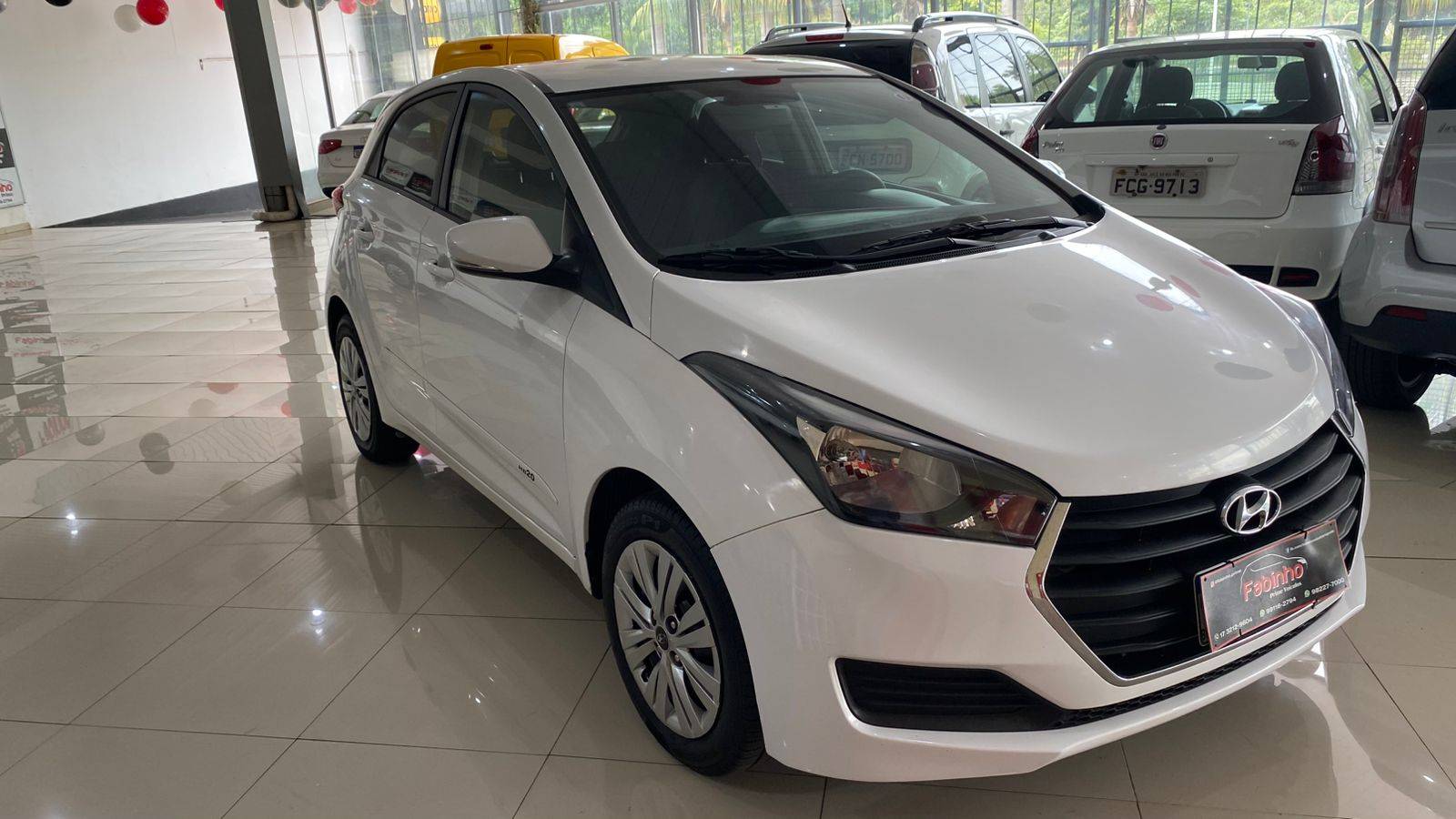 HYUNDAI HB20