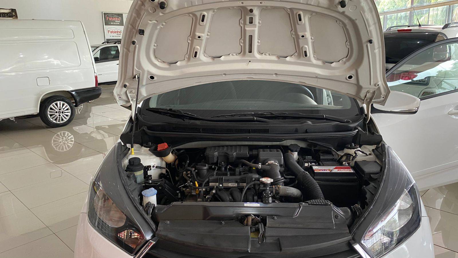HYUNDAI HB20