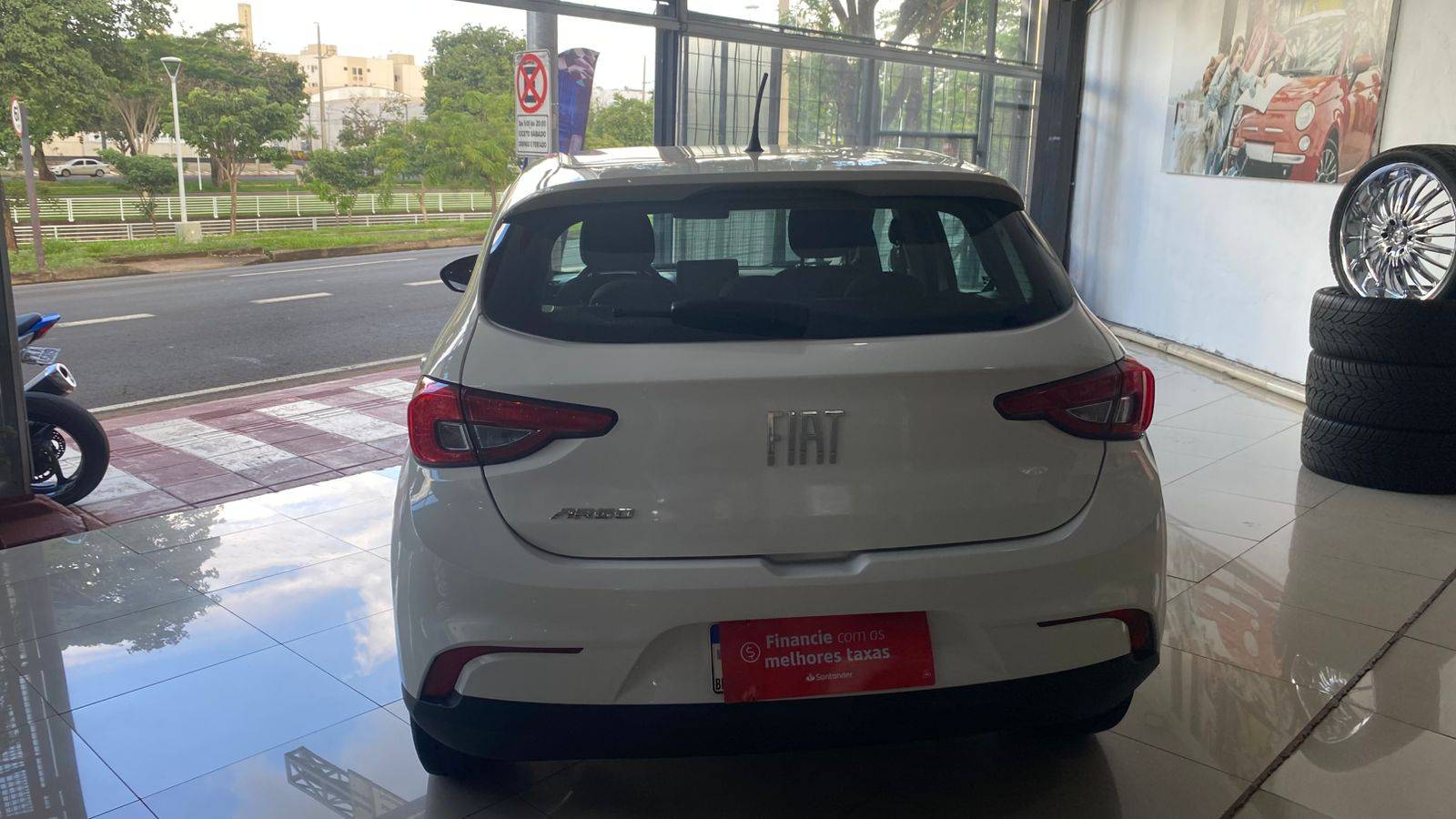 FIAT ARGO
