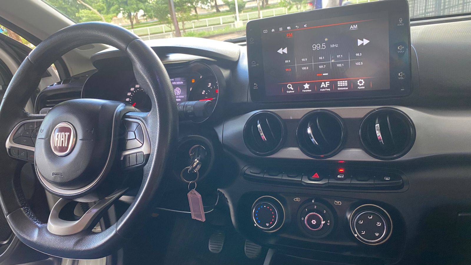 FIAT ARGO