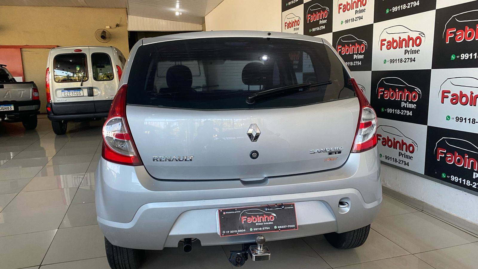 RENAULT SANDERO
