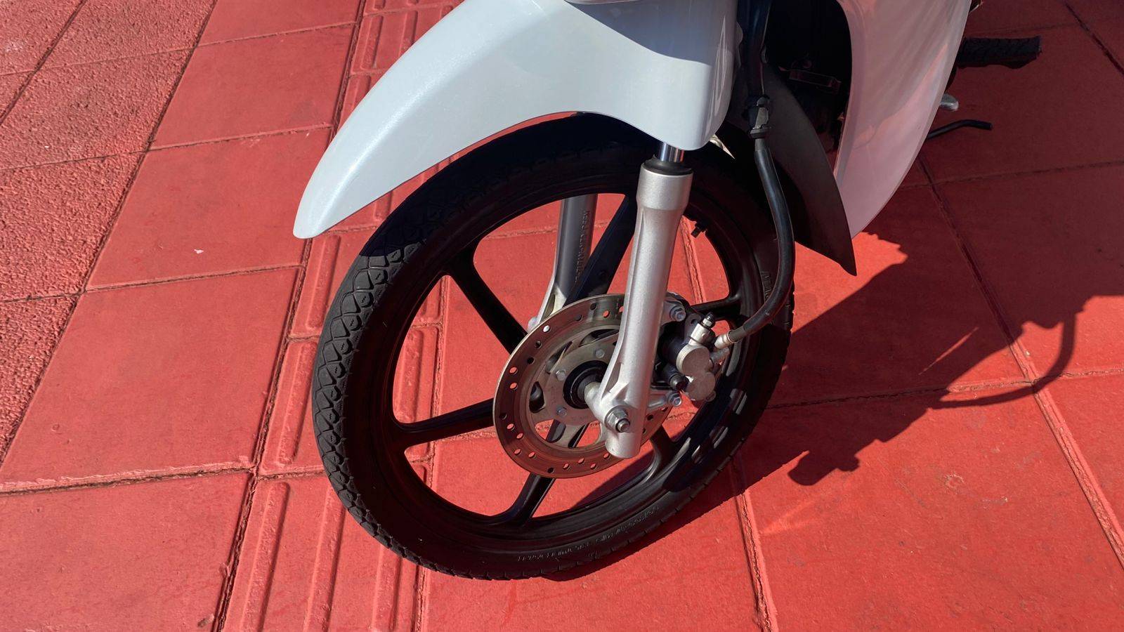 HONDA BIZ 125 EX