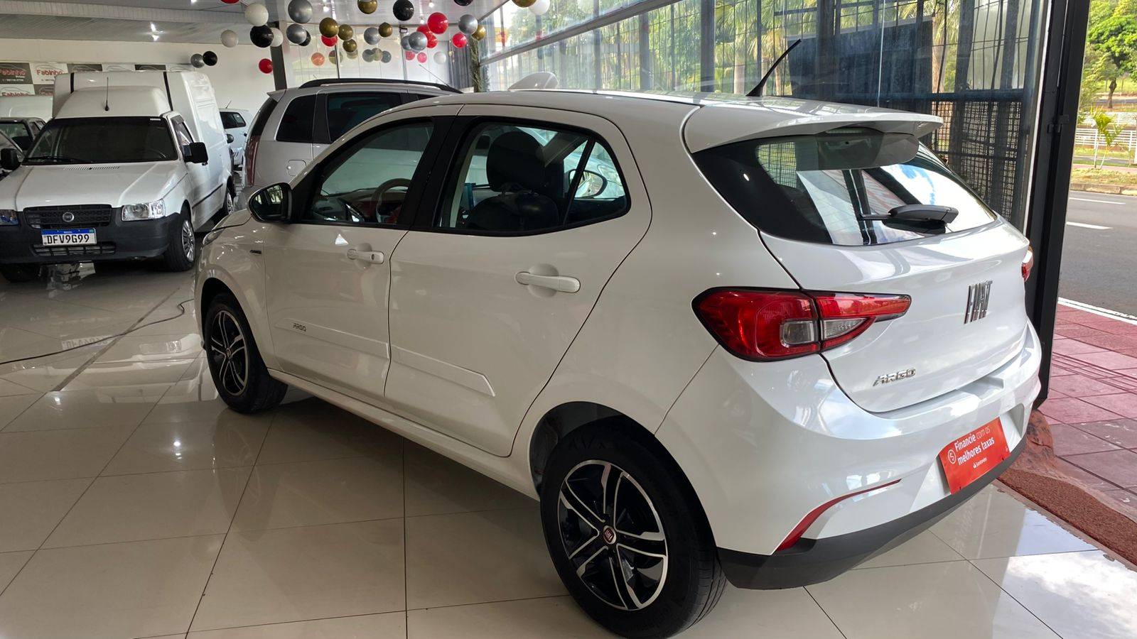 FIAT ARGO