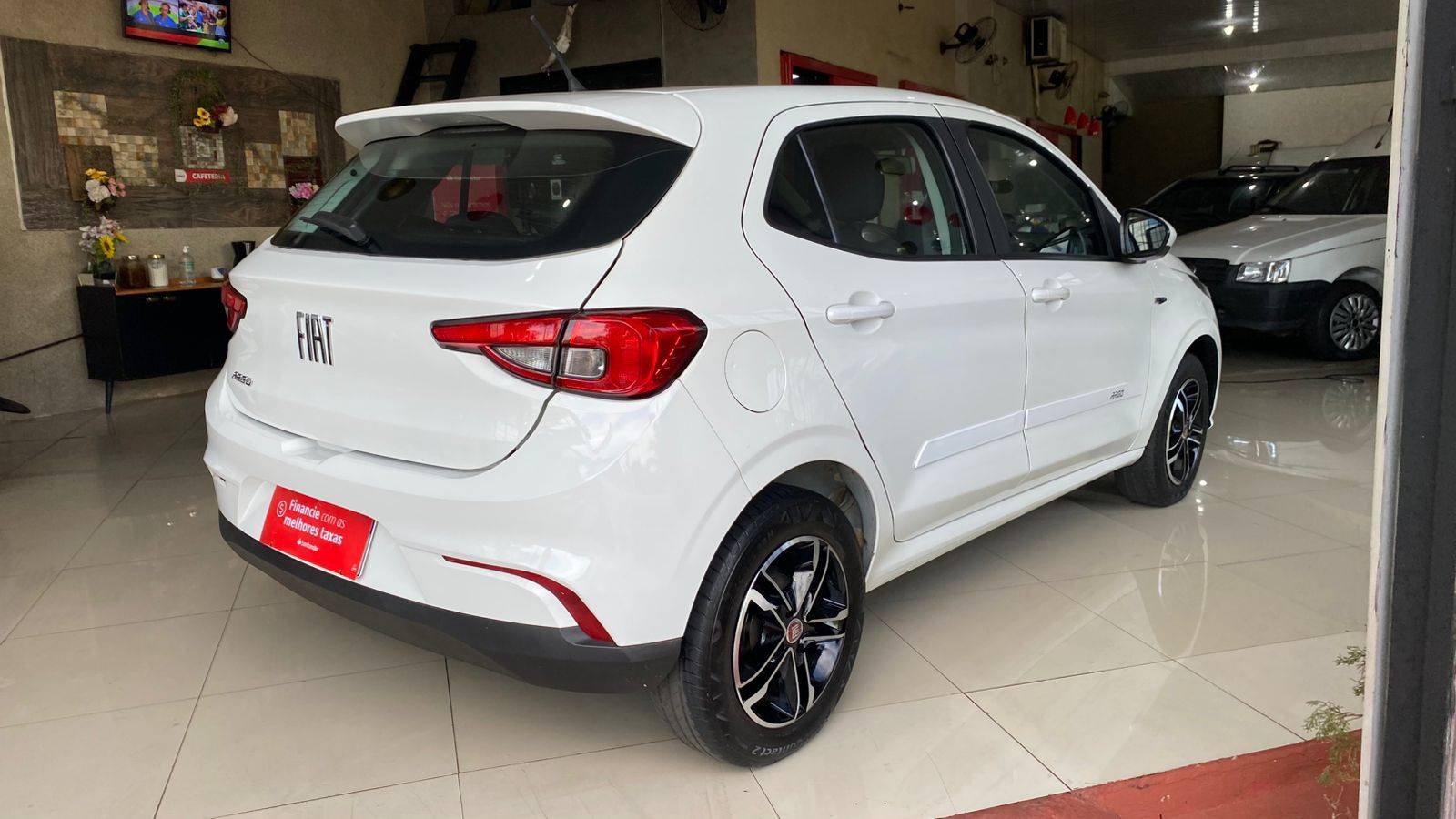 FIAT ARGO