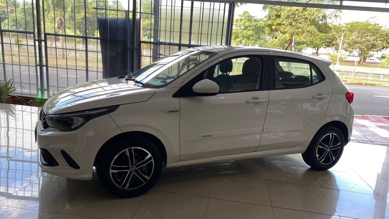 FIAT ARGO