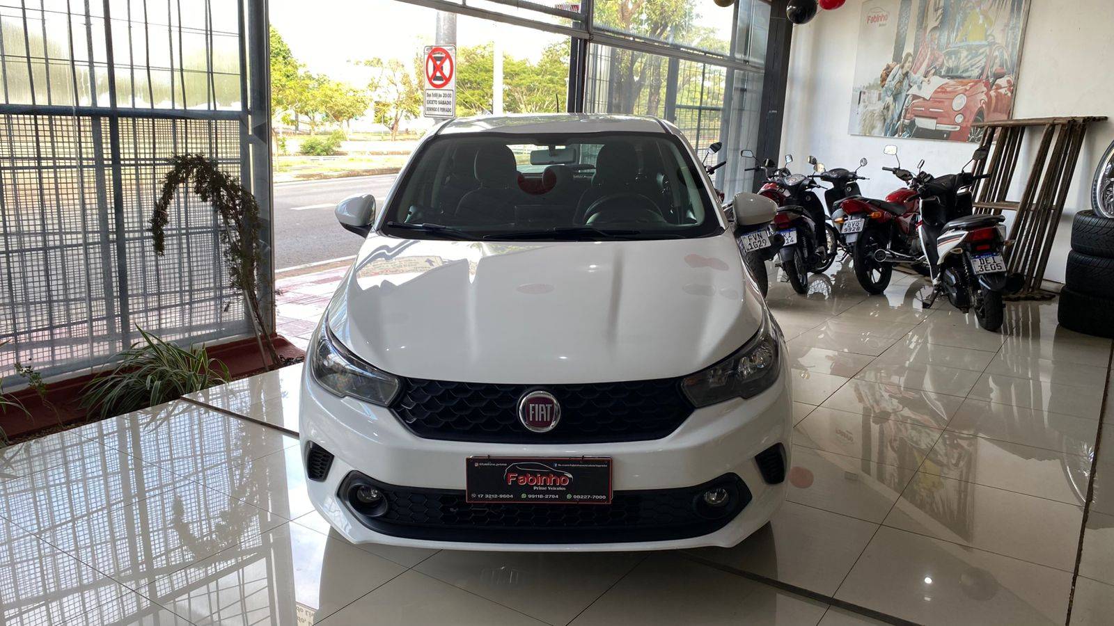 FIAT ARGO