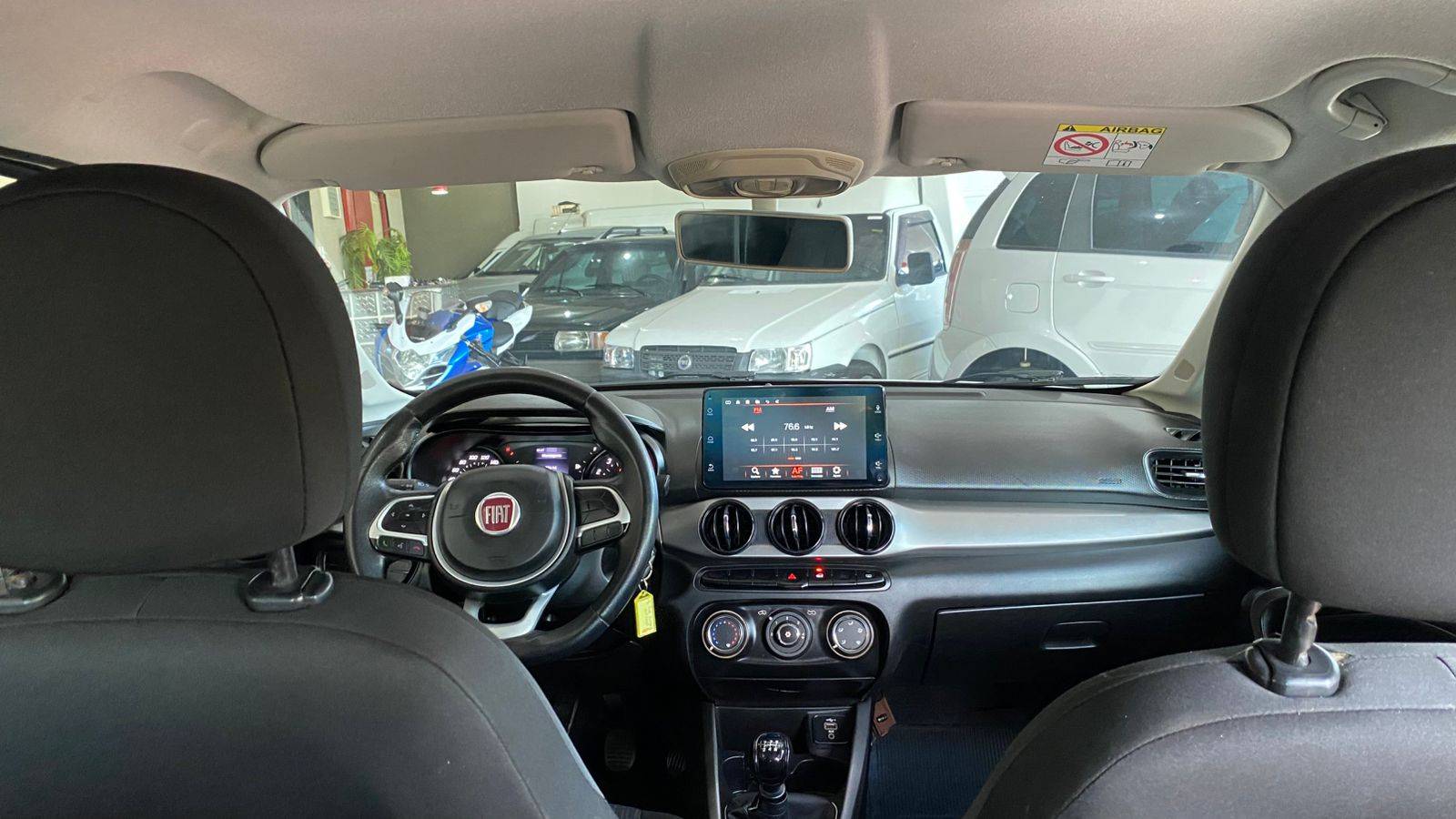 FIAT ARGO