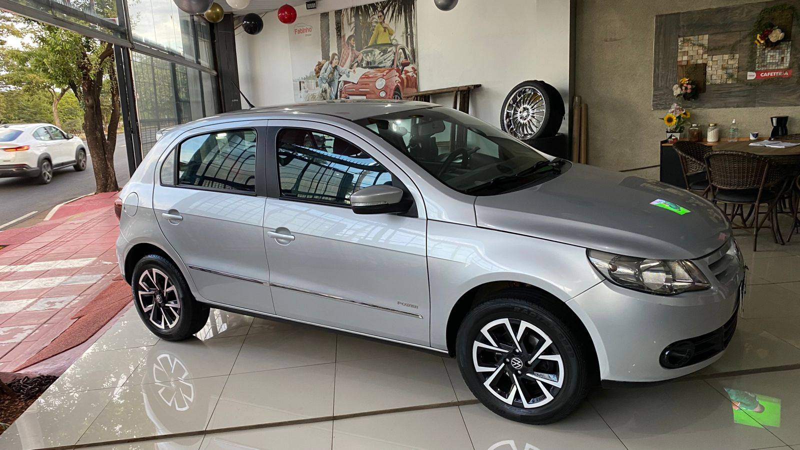 VOLKSWAGEN GOL