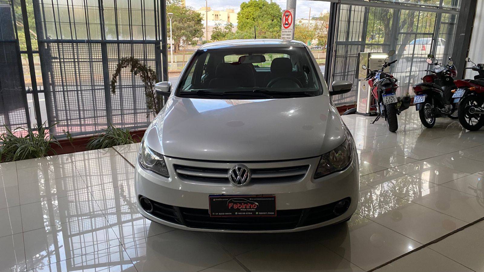VOLKSWAGEN GOL