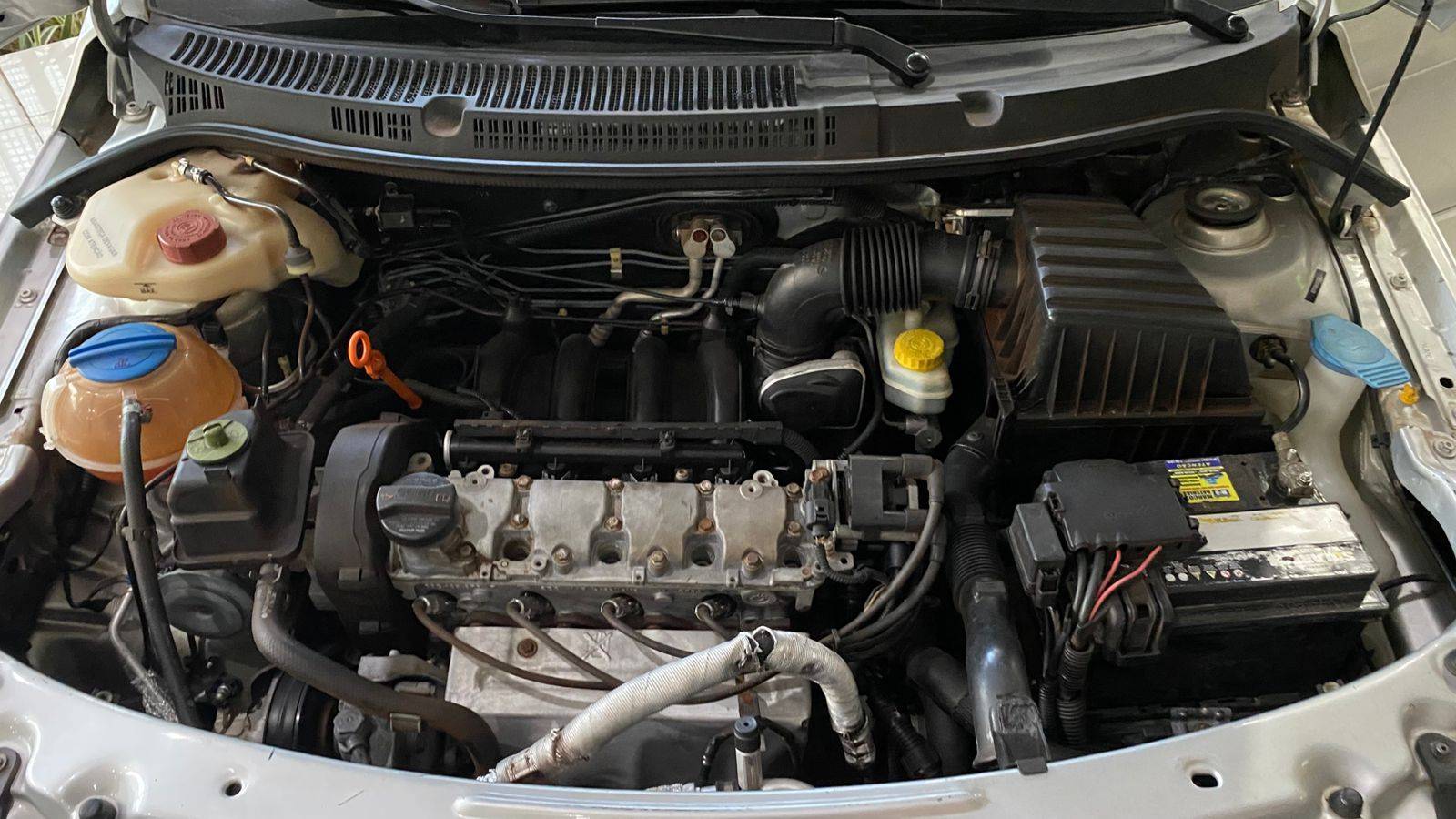 VOLKSWAGEN GOL