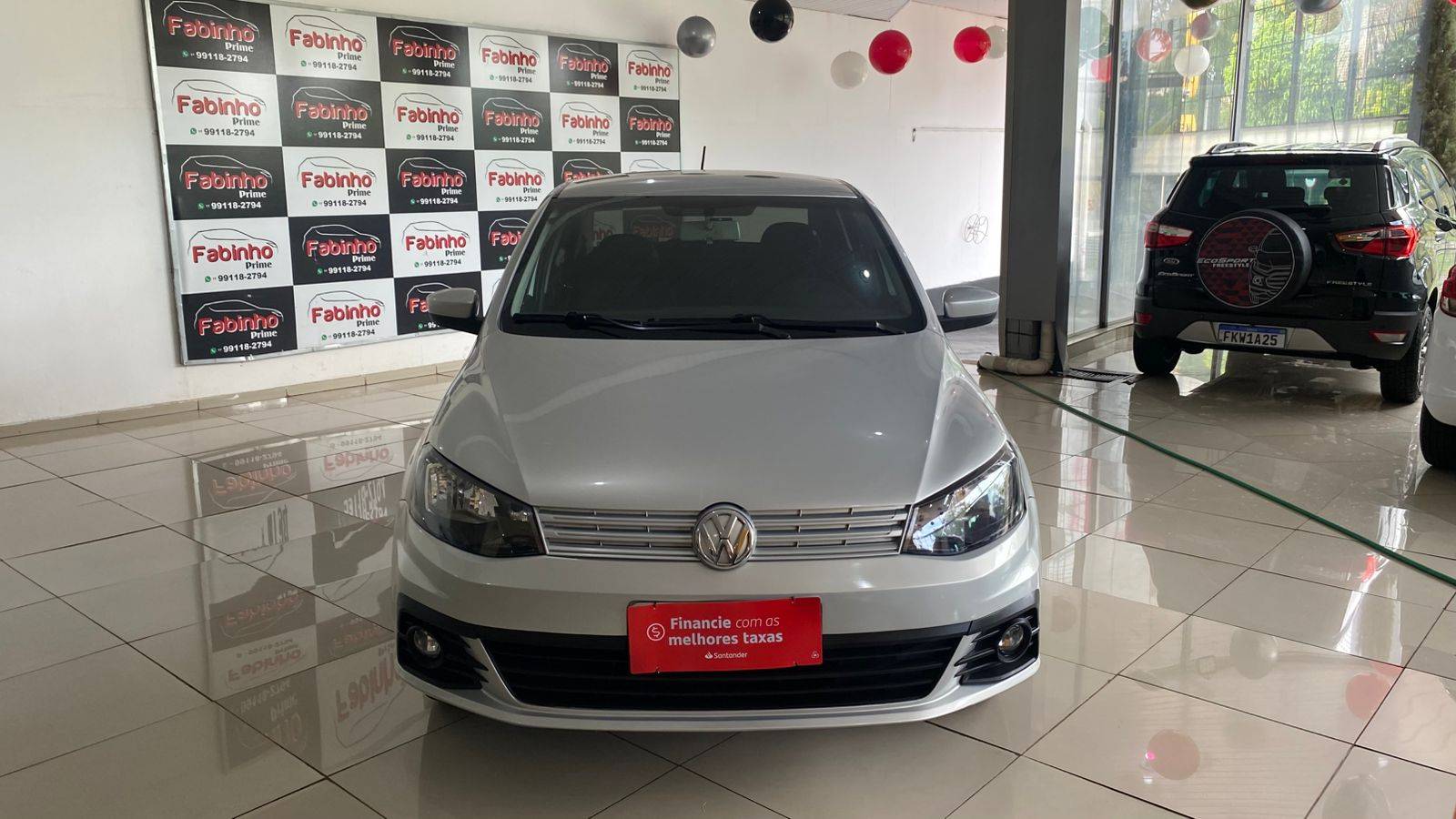 VOLKSWAGEN VOYAGE