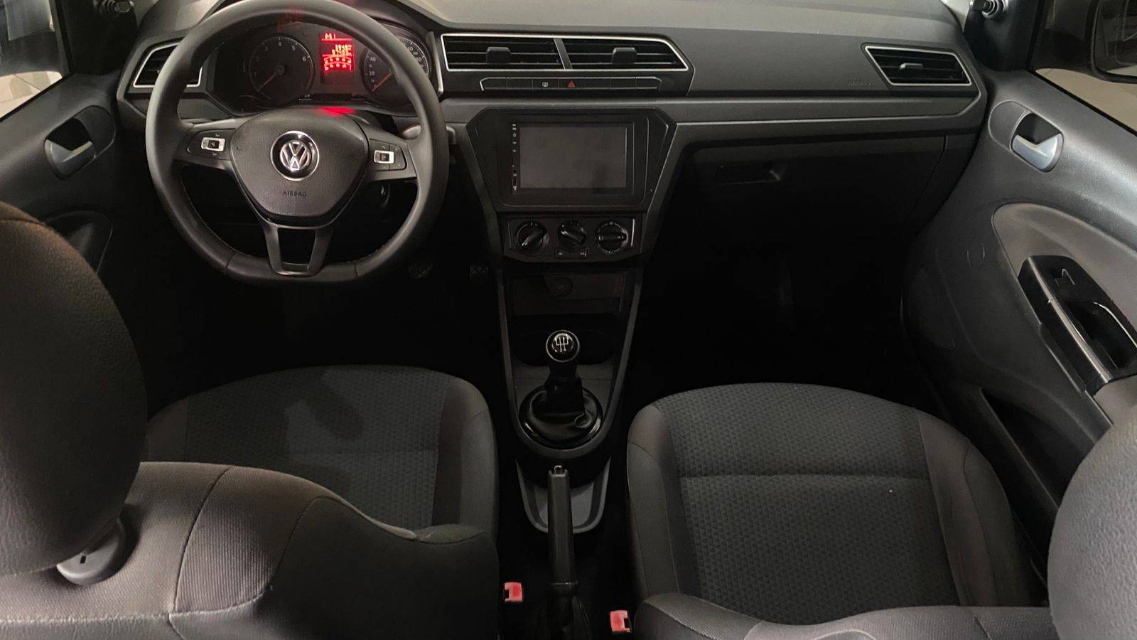 VOLKSWAGEN VOYAGE