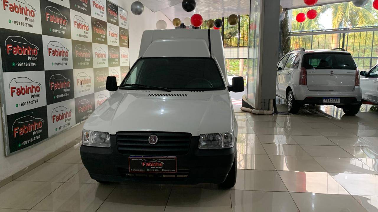 FIAT FIORINO