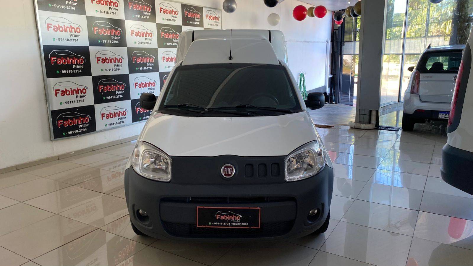 FIAT FIORINO