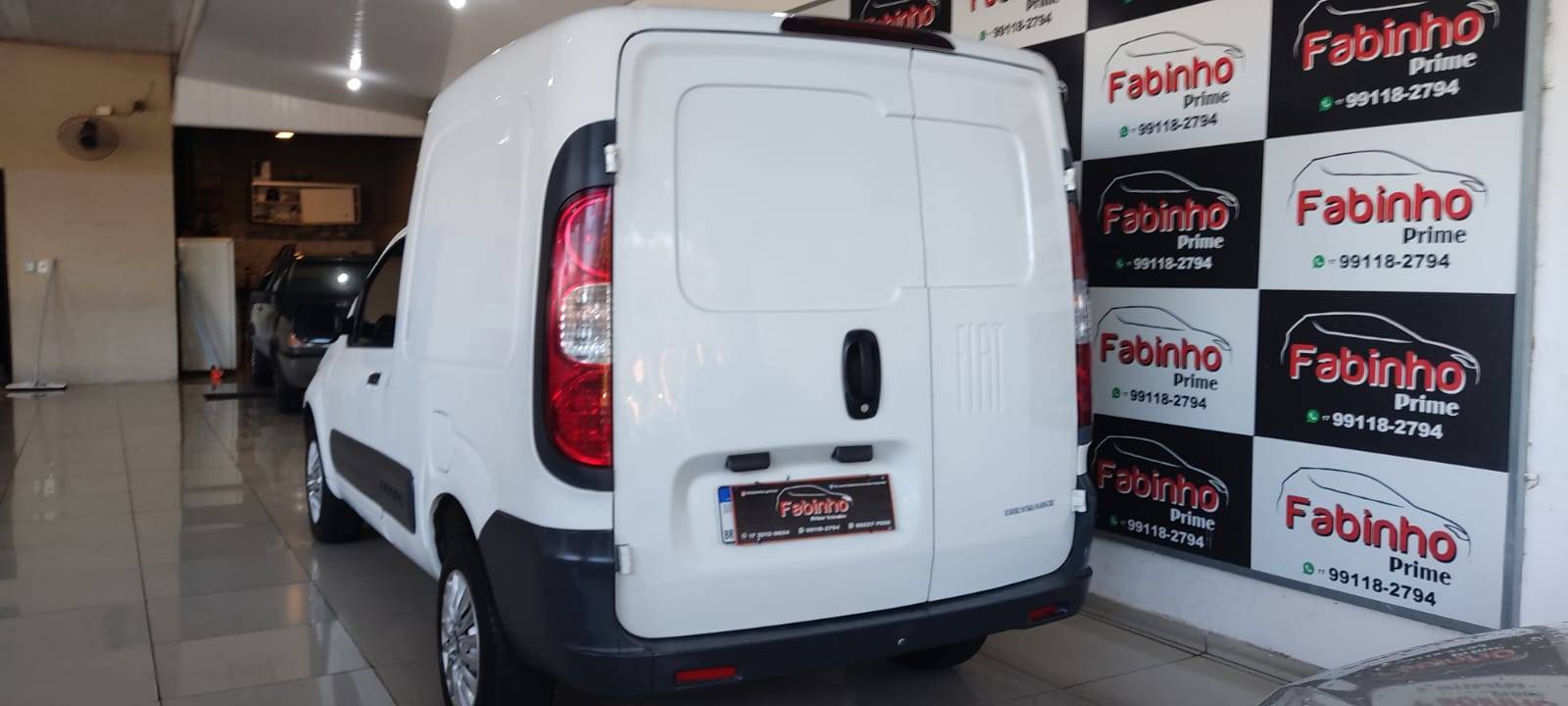 FIAT FIORINO