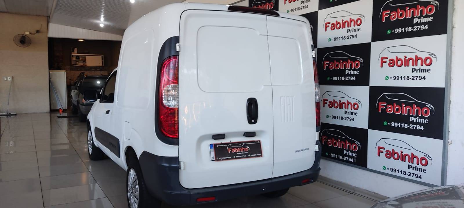 FIAT FIORINO