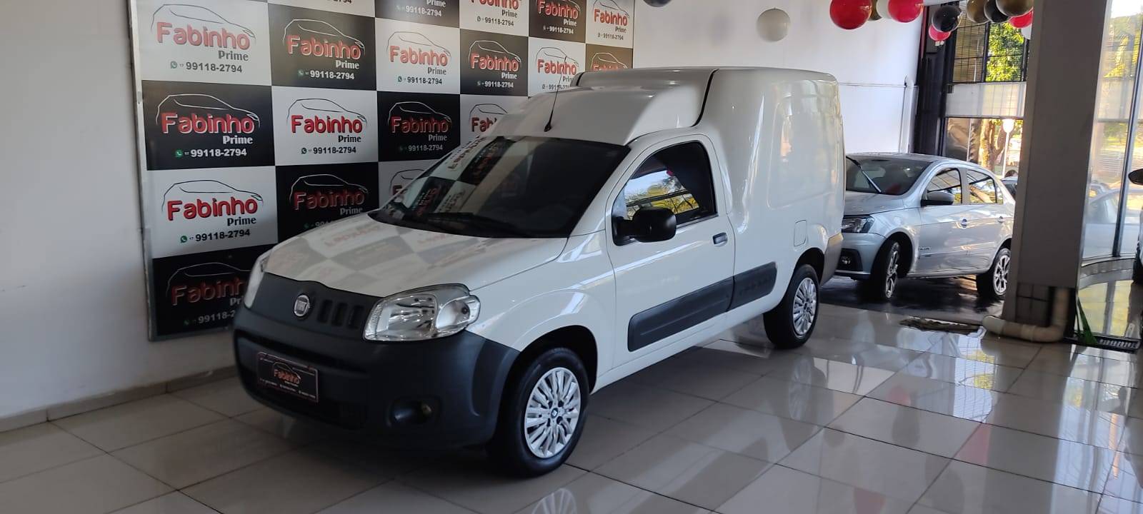 FIAT FIORINO