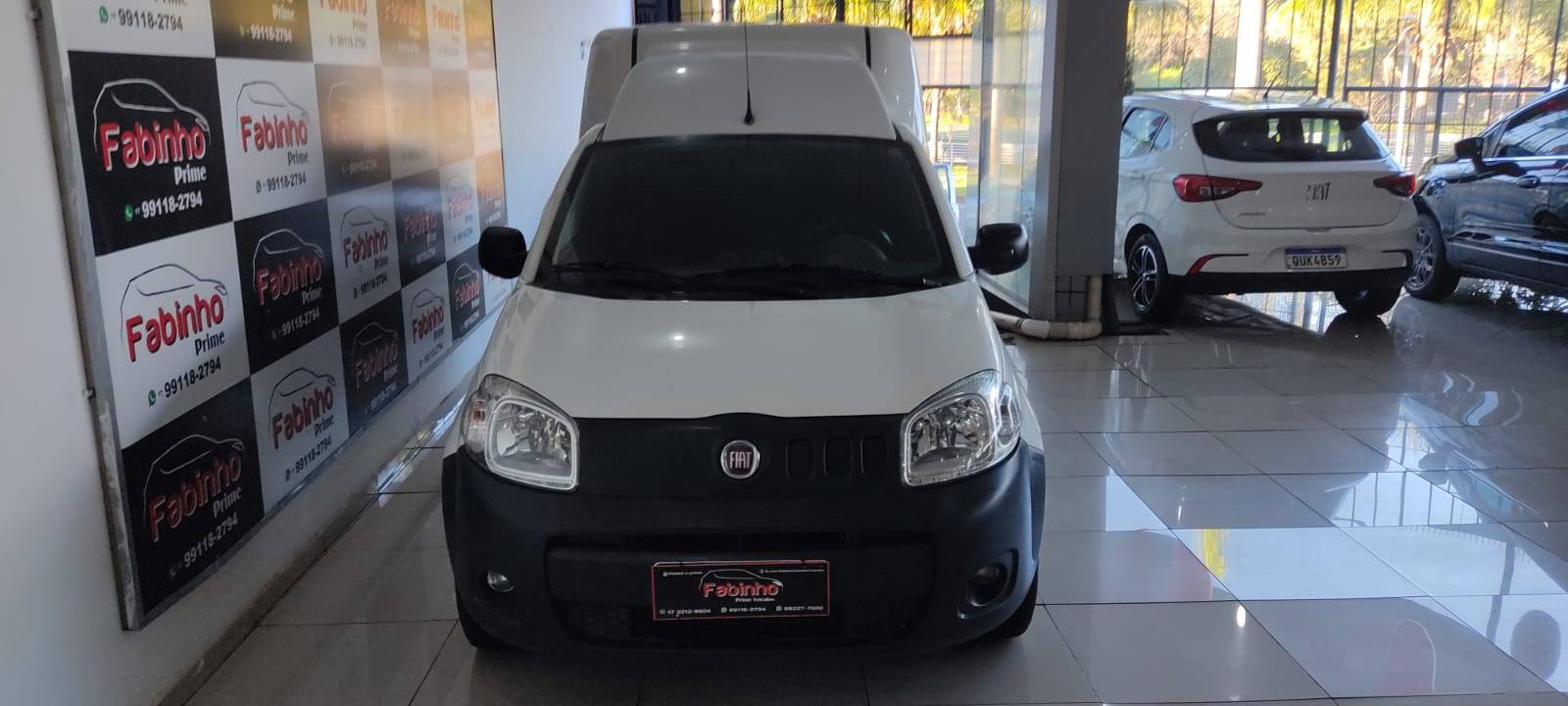 FIAT FIORINO