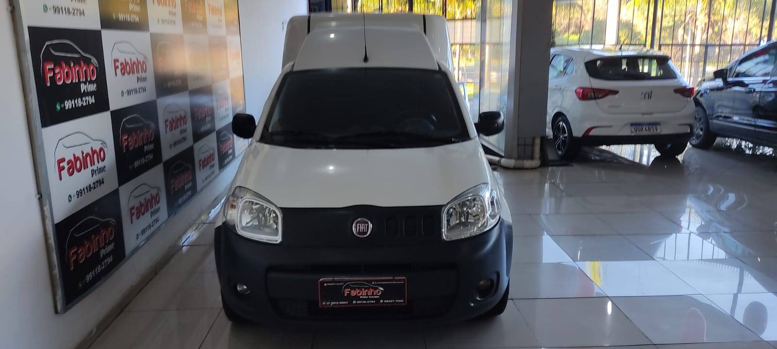 FIAT FIORINO